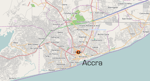 Greater Accra Region